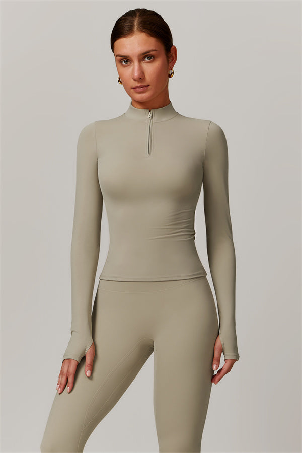 SculptFit High-Waisted Leggings