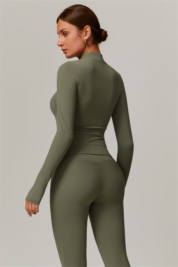 SculptFit High-Waisted Leggings