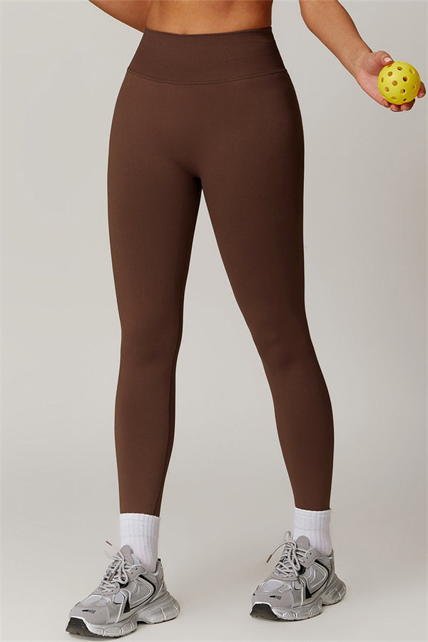 Detachable Waistband Sculpt Leggings