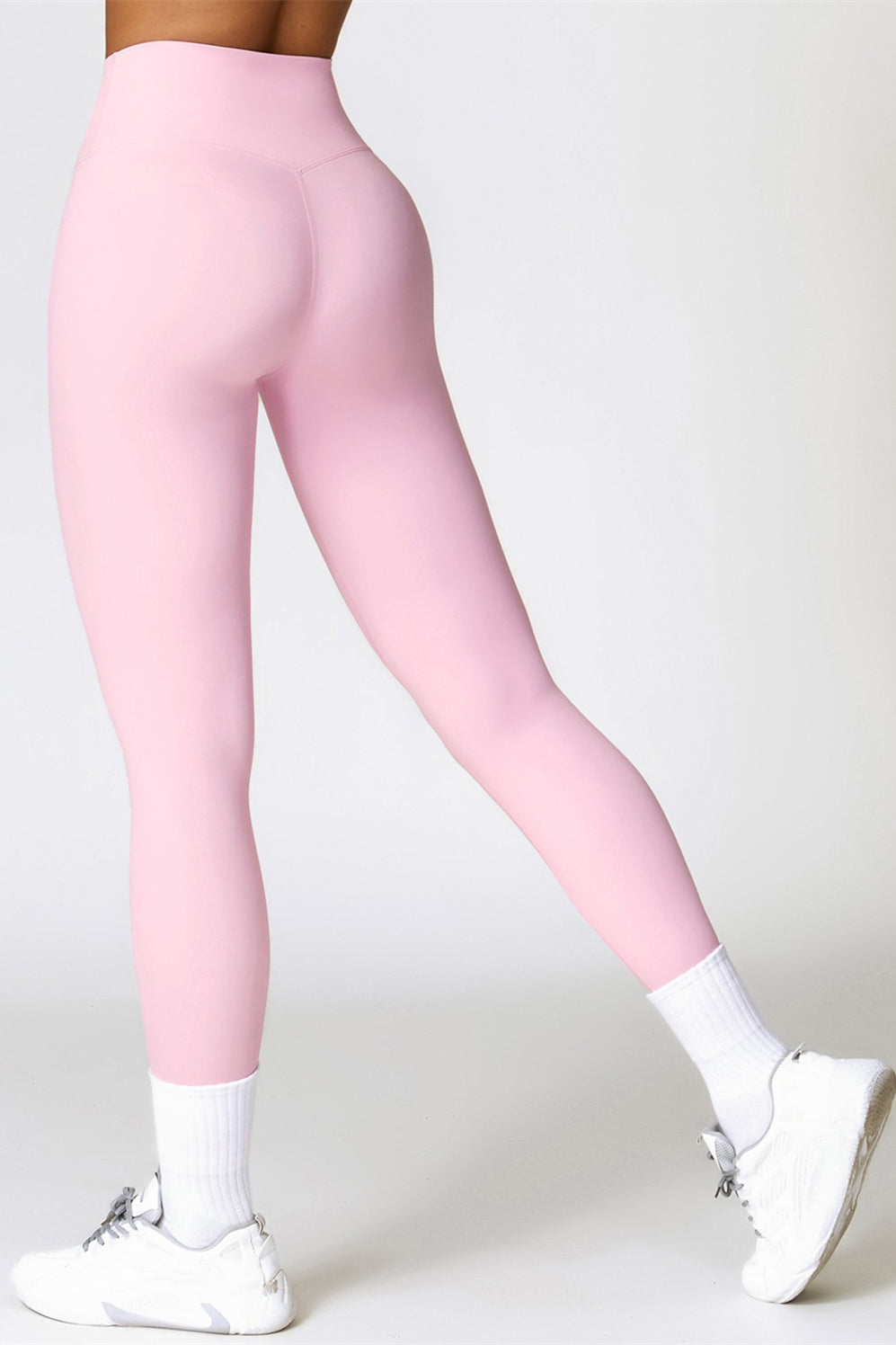SculptFit High-Waisted Leggings