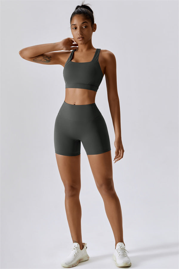 Peach Lift Shorts