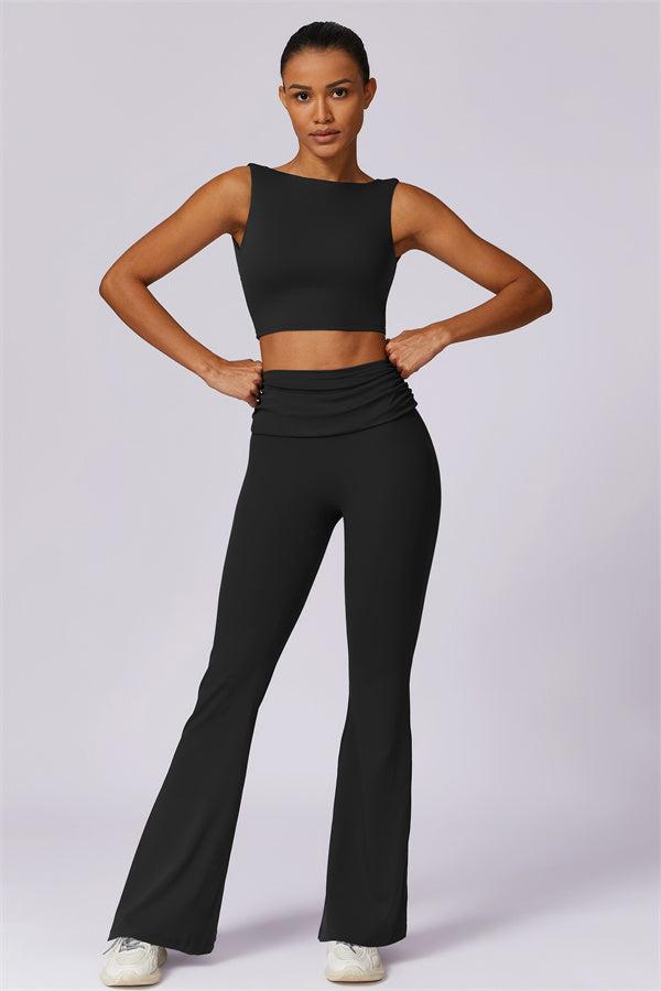 U-Back Sculpt Sports Bra