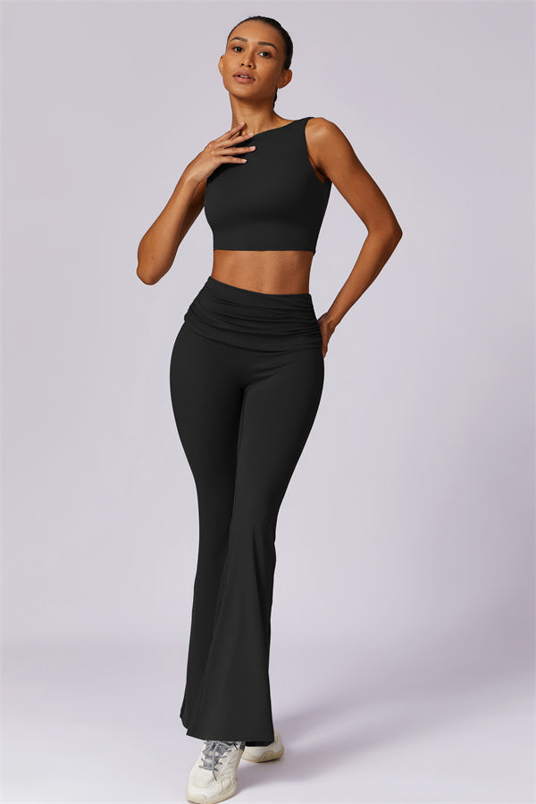 U-Back Sculpt Sports Bra