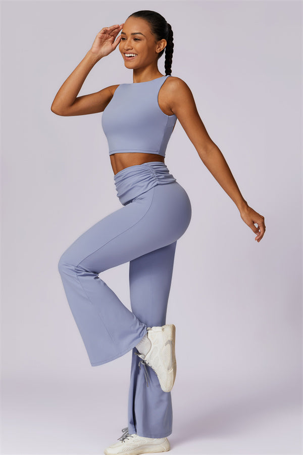 U-Back Sculpt Sports Bra