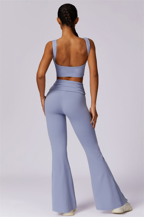 U-Back Sculpt Sports Bra