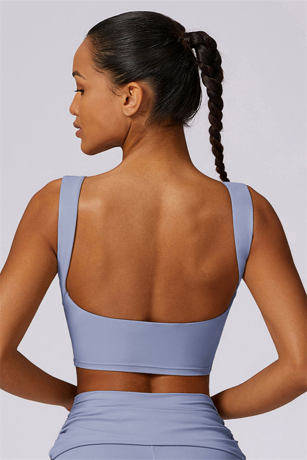 U-Back Sculpt Sports Bra