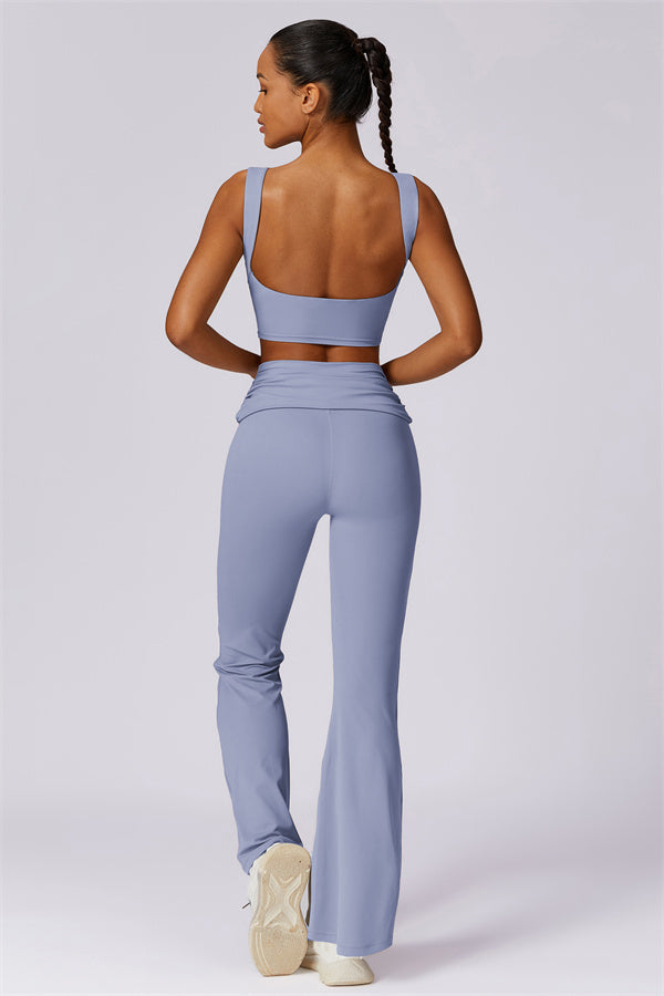 U-Back Sculpt Sports Bra