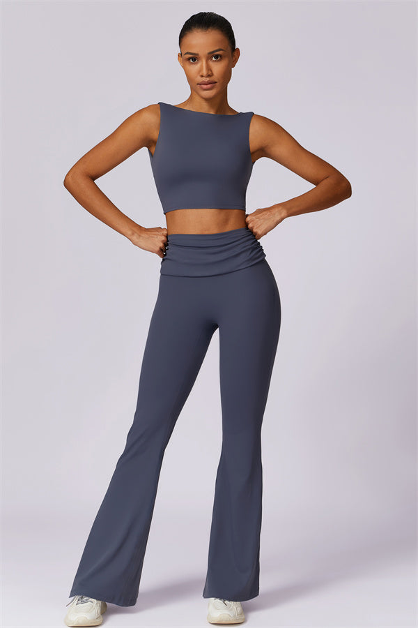 U-Back Sculpt Sports Bra