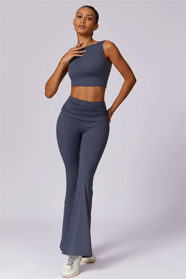 U-Back Sculpt Sports Bra