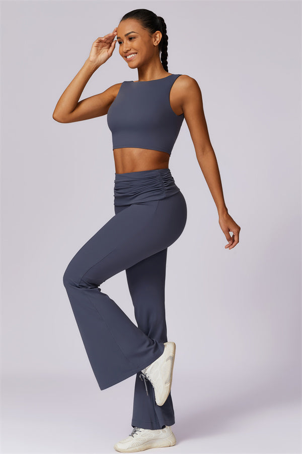 U-Back Sculpt Sports Bra