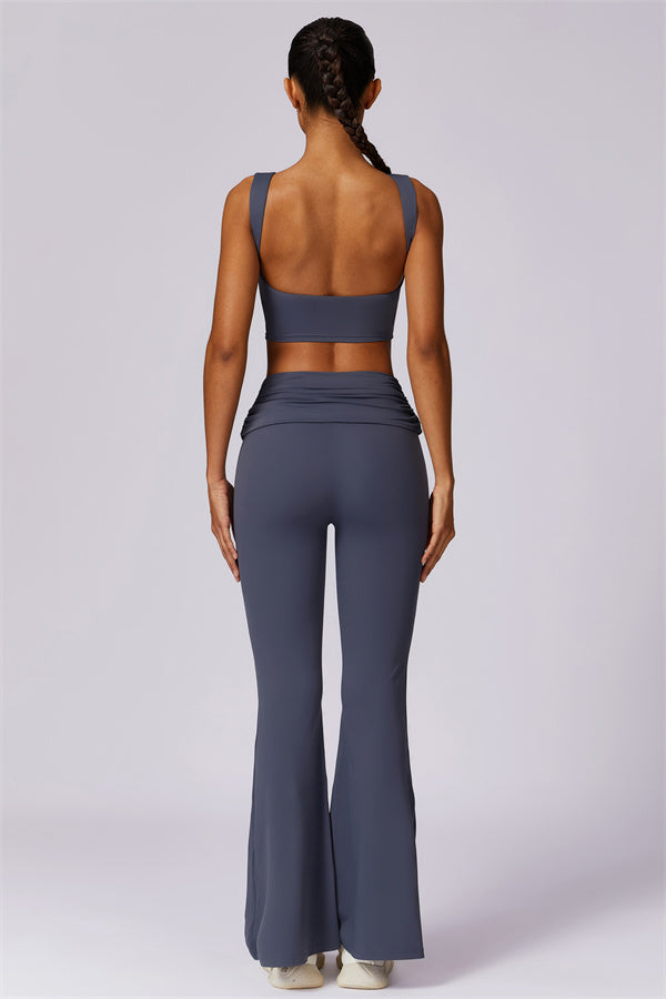 U-Back Sculpt Sports Bra