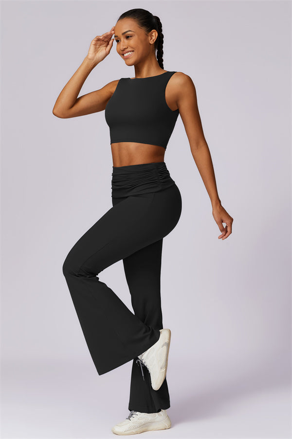 U-Back Sculpt Sports Bra