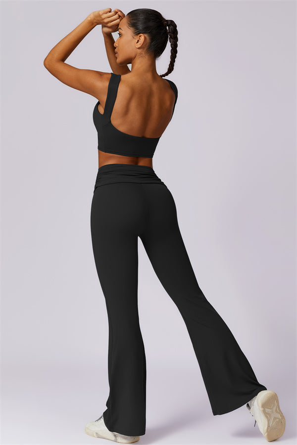 U-Back Sculpt Sports Bra