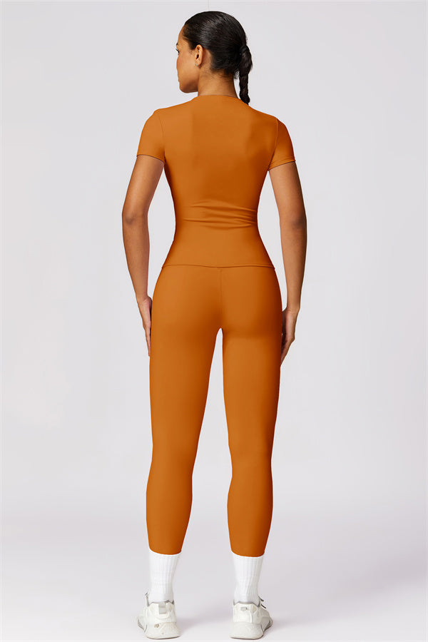 Slim-Fit Sculpting T-Shirt