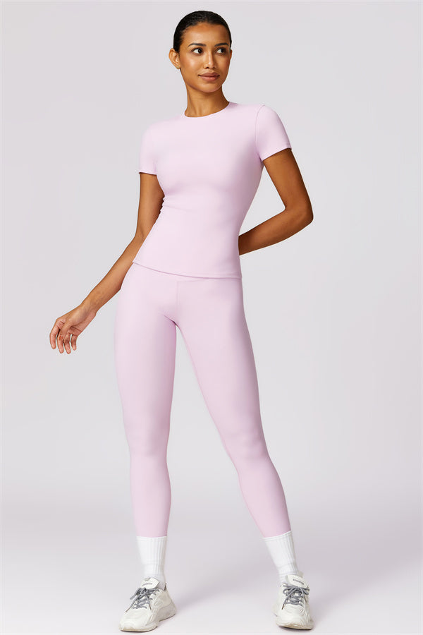 Slim-Fit Sculpting T-Shirt