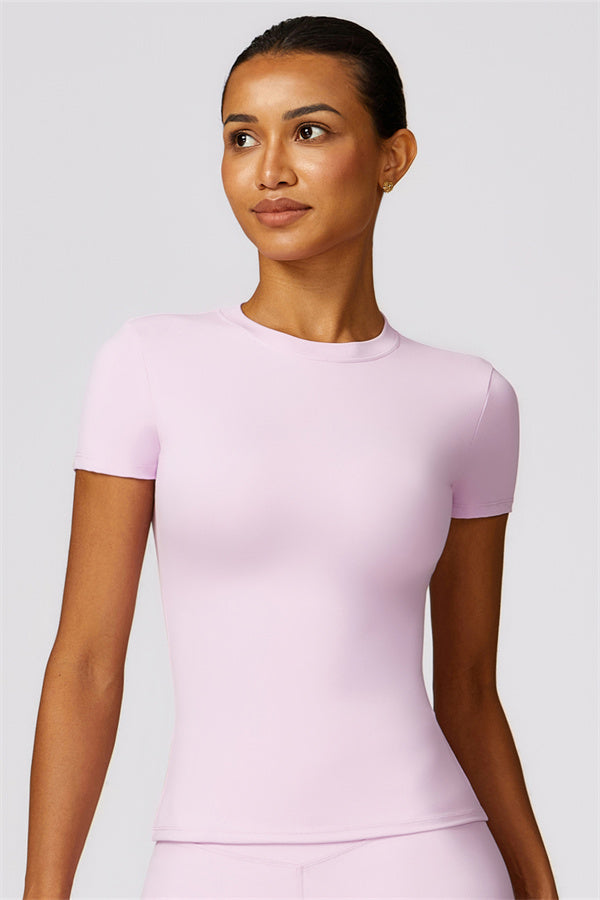 Slim-Fit Sculpting T-Shirt