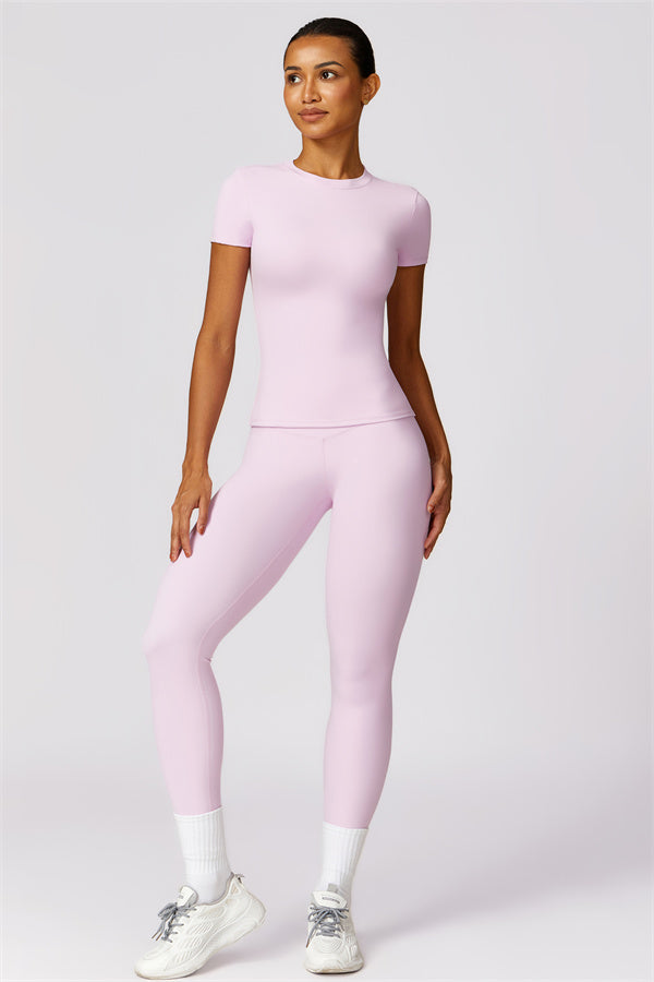 Slim-Fit Sculpting T-Shirt