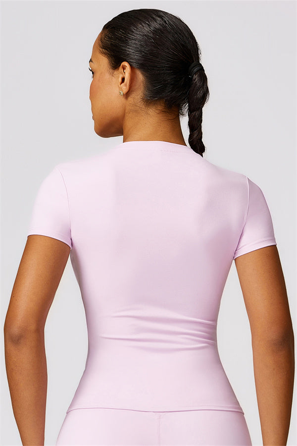 Slim-Fit Sculpting T-Shirt