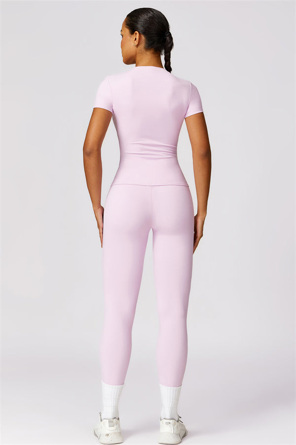 Slim-Fit Sculpting T-Shirt