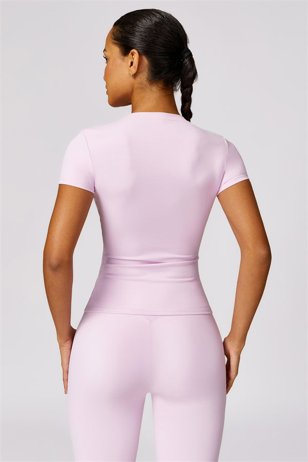 Slim-Fit Sculpting T-Shirt