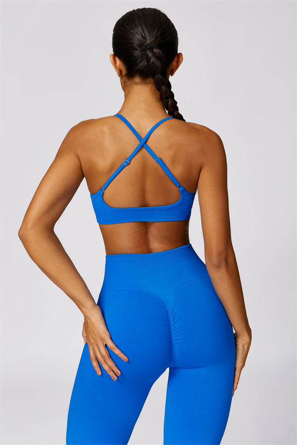 Flared Seamless Leggings
