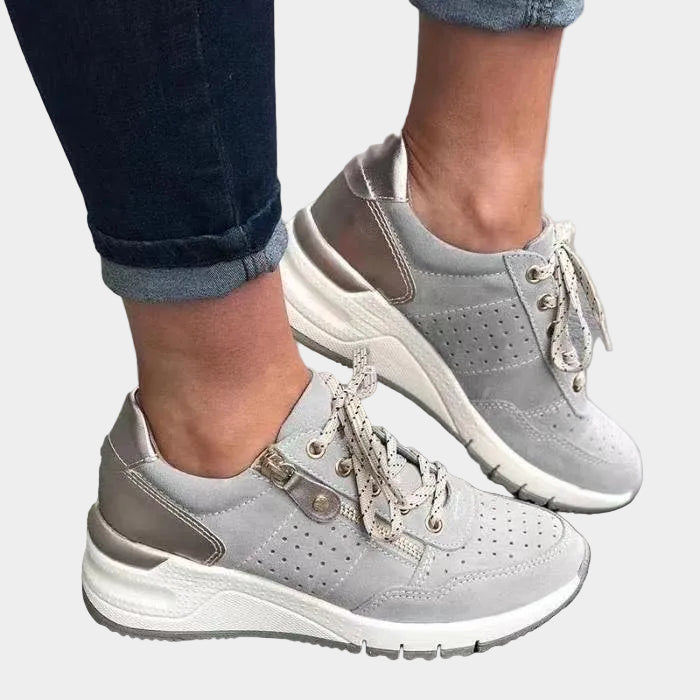 Ergonomic Comfort Sneakers for Women