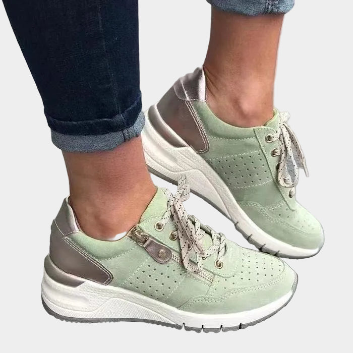 Ergonomic Comfort Sneakers for Women
