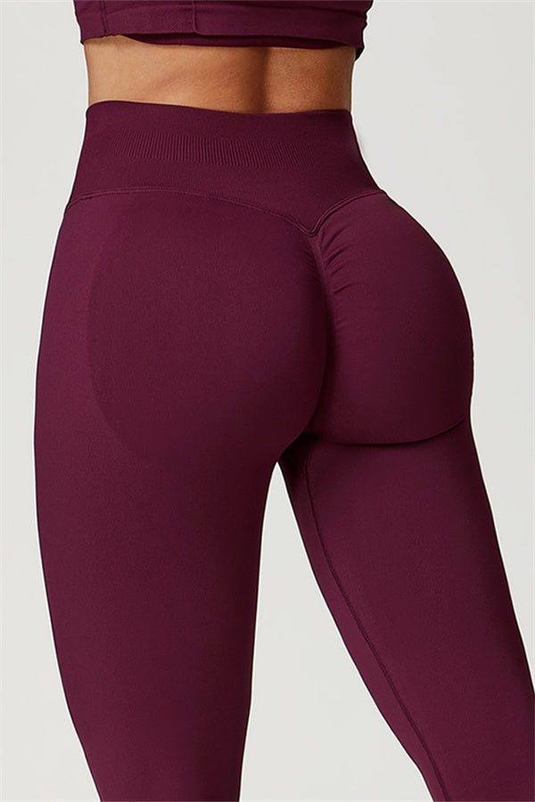 Detachable Waistband Sculpt Leggings