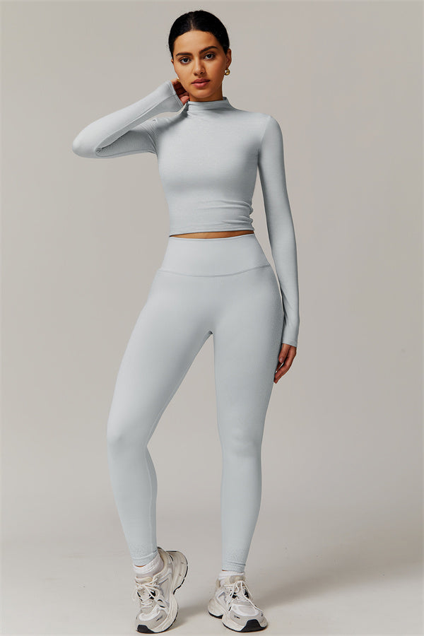Flex Fit Long Sleeve Active Top