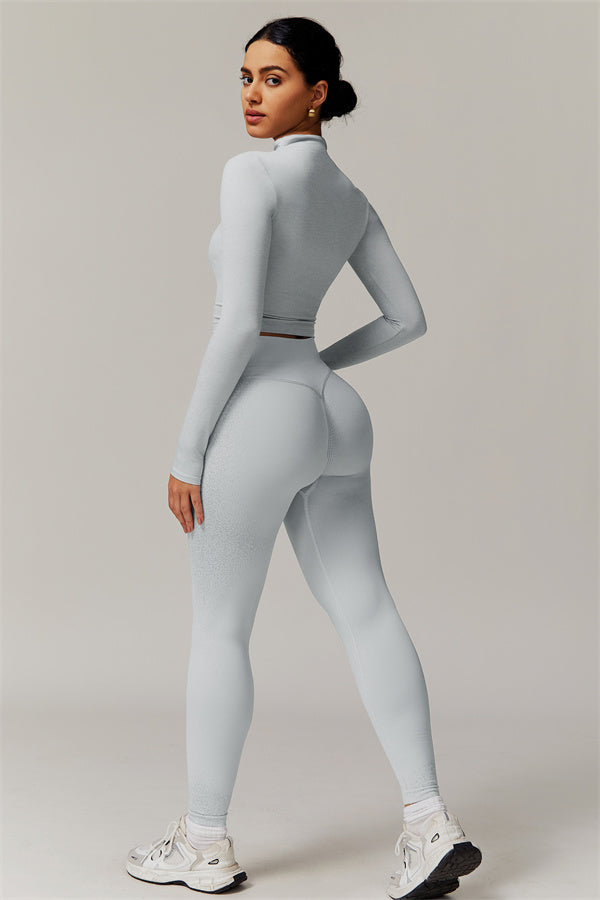 Flex Fit Long Sleeve Active Top