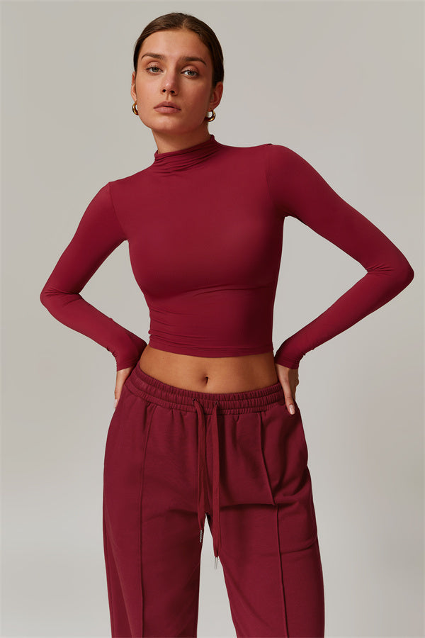 Flex Fit Long Sleeve Active Top
