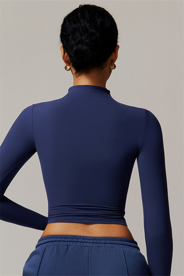 Flex Fit Long Sleeve Active Top
