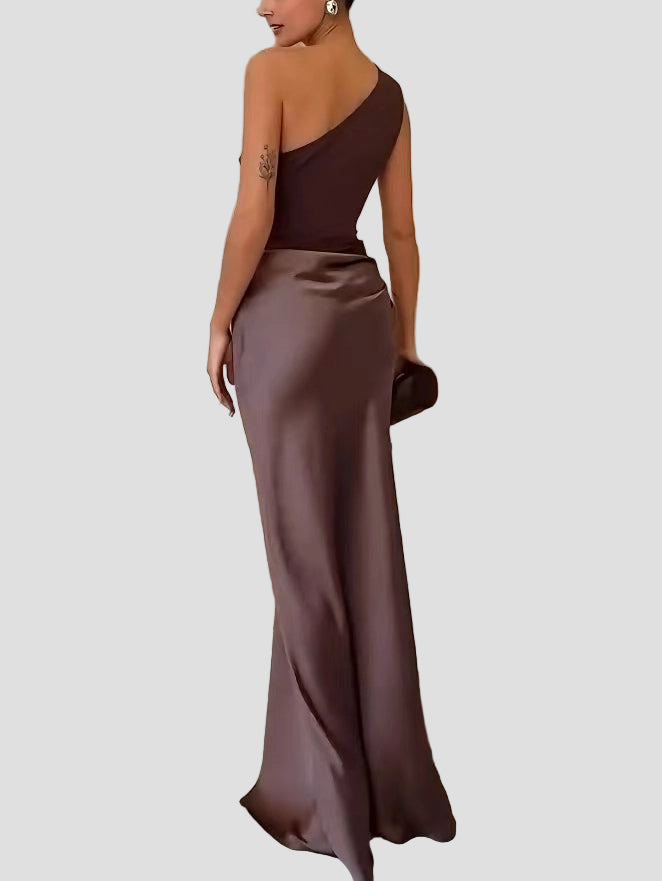 Elegant Women's Maxi Dress