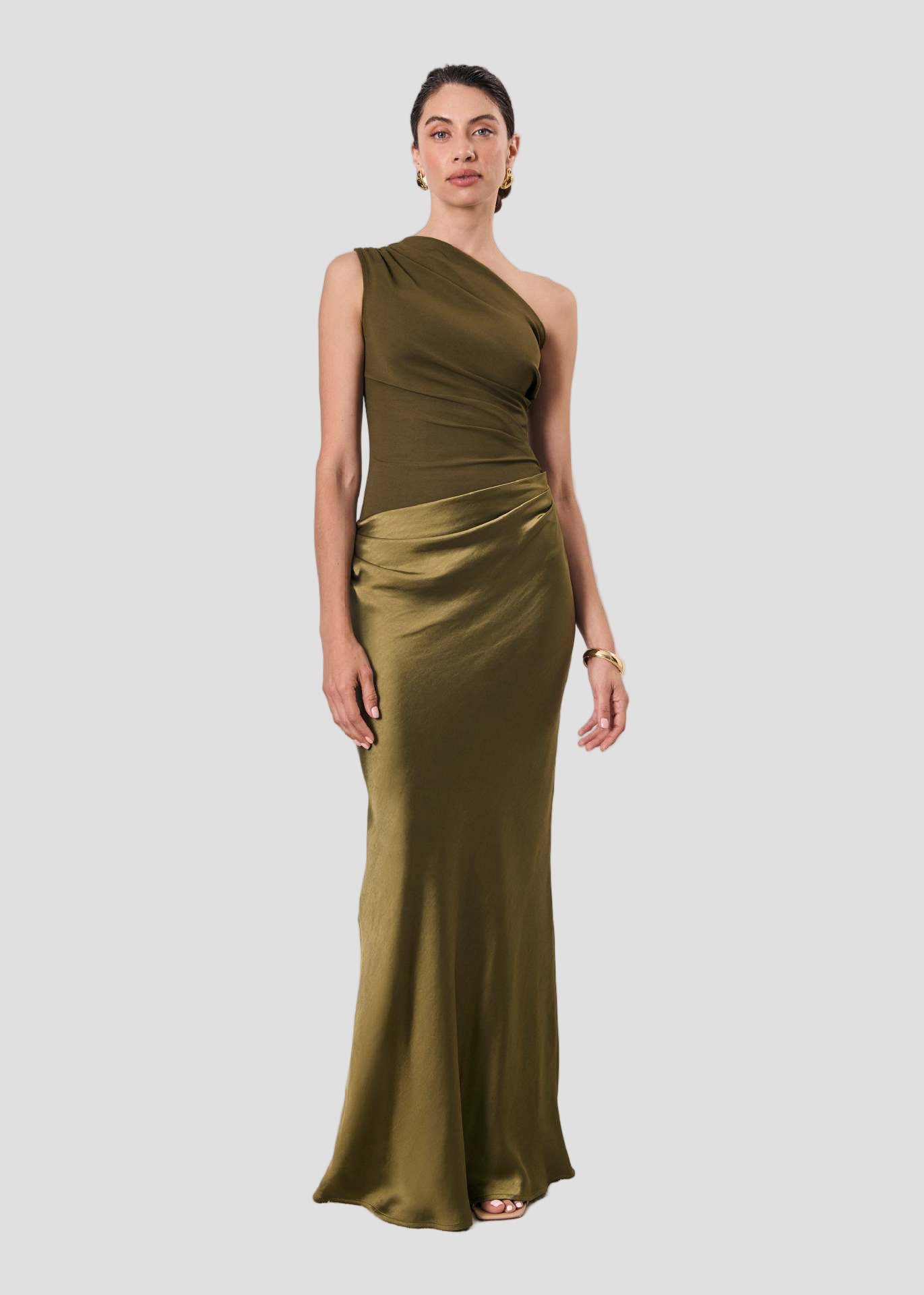 Elegant Women's Maxi Dress