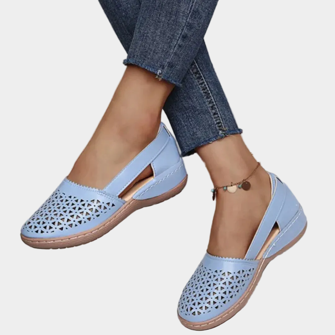 Women’s Orthopedic Comfort Shoes – Breathable, Supportive & Stylish