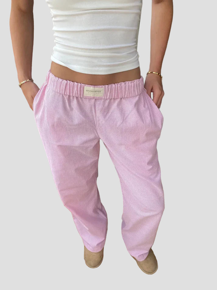Women's Cotton Lounge Pants