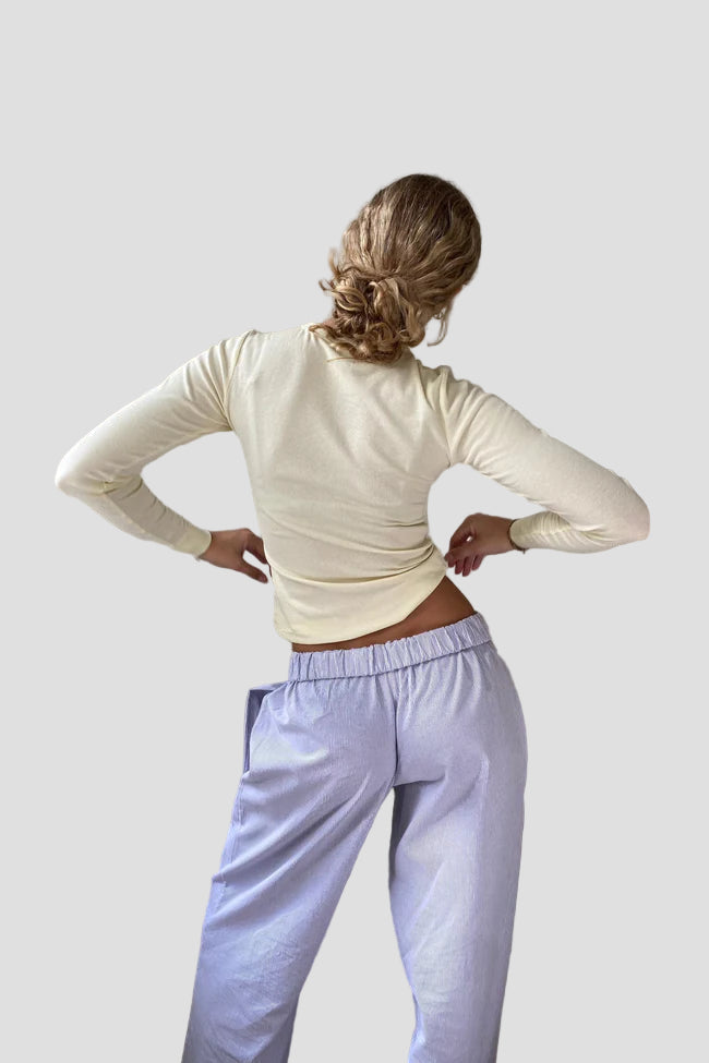 Women's Cotton Lounge Pants