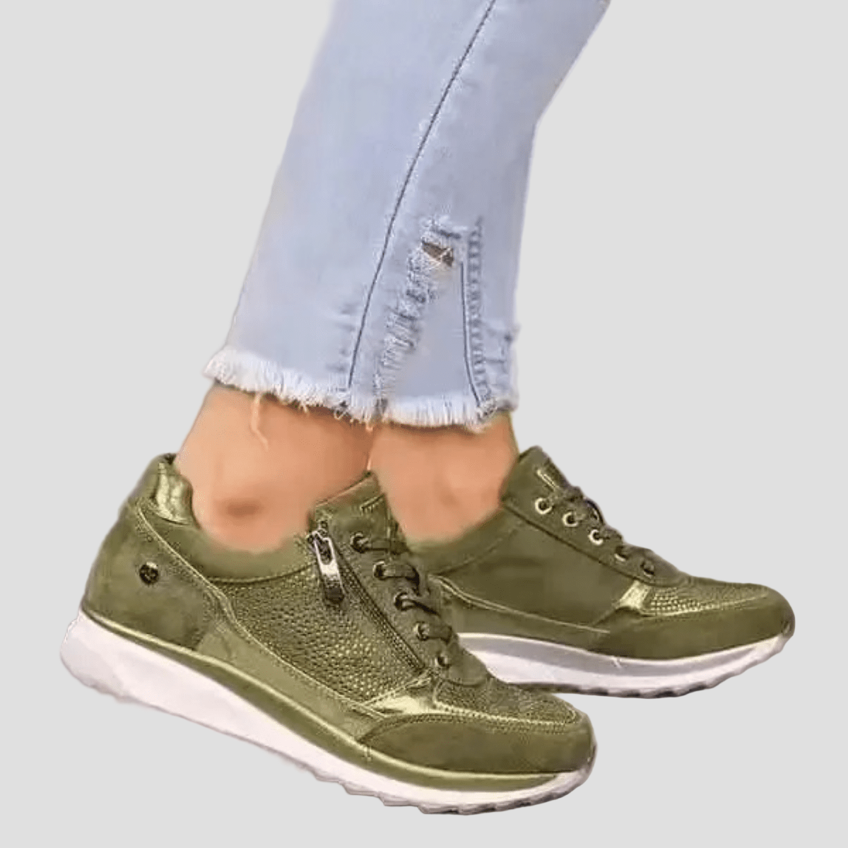 Women's Comfort Sneaker