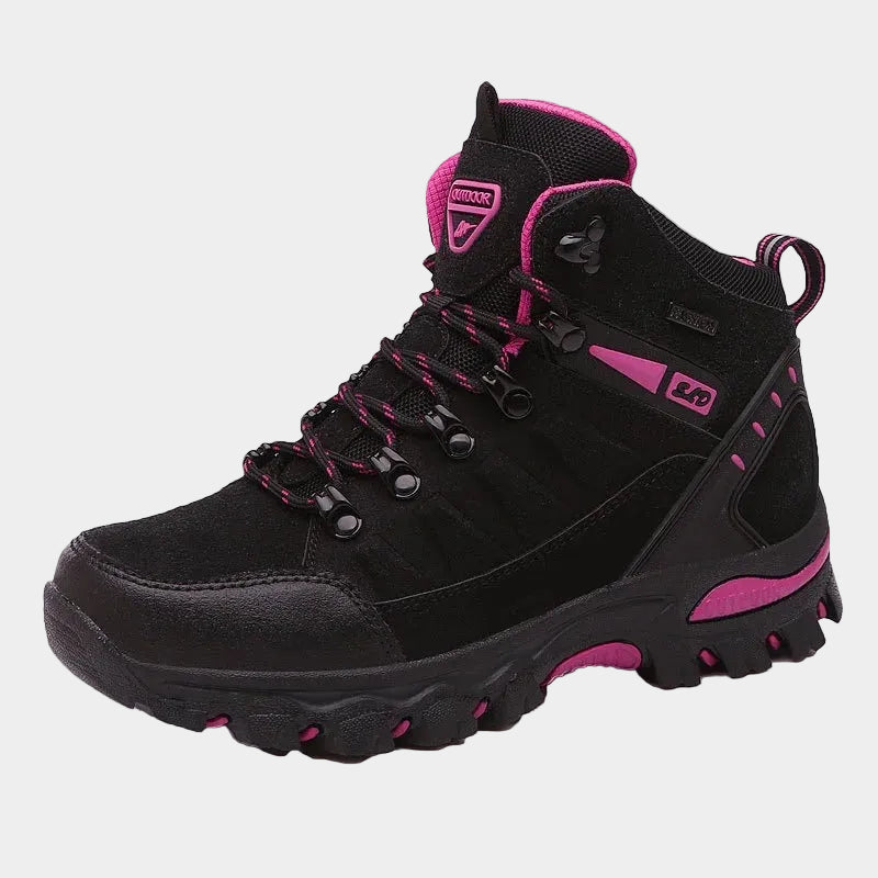 Waterproof Non-Slip Work Shoes for Women