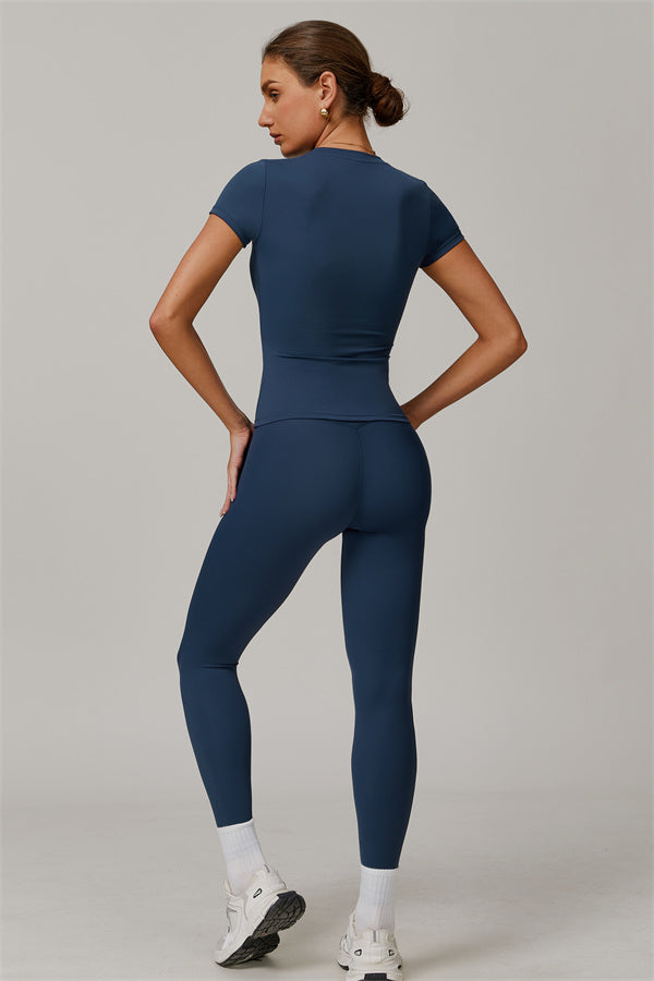 Slim-Fit Sculpting T-Shirt