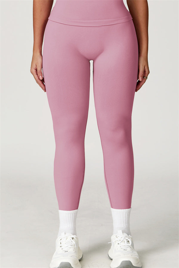Detachable Waistband Sculpt Leggings