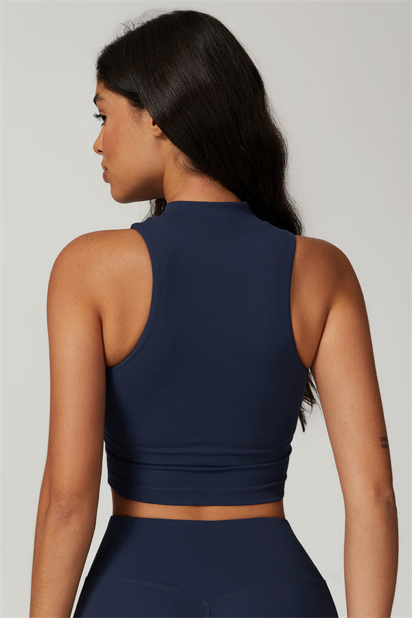 SculptFit Support Crop Top