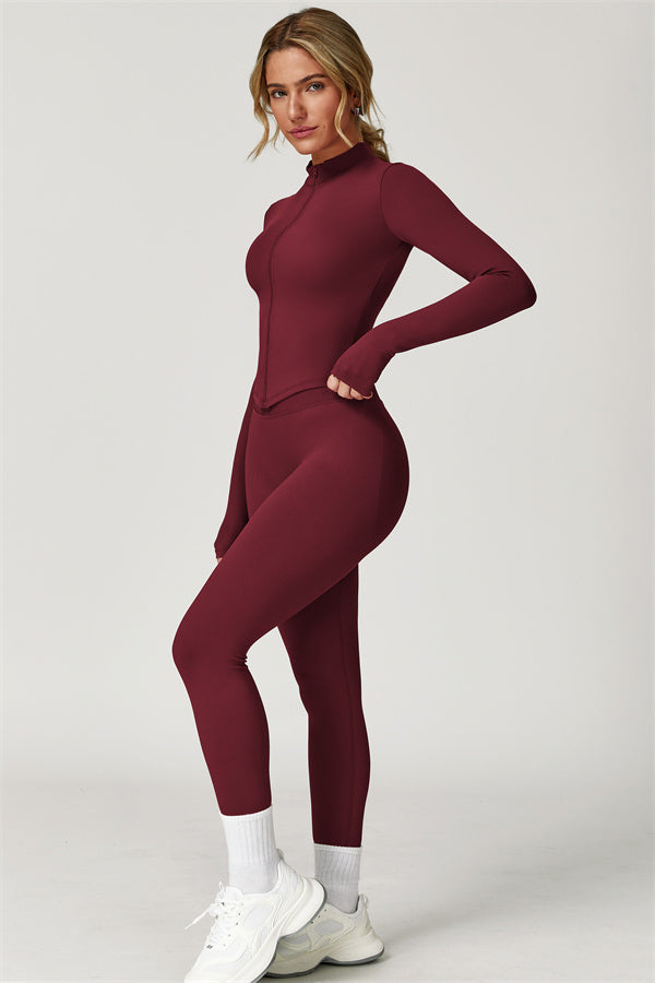 Detachable Waistband Sculpt Leggings
