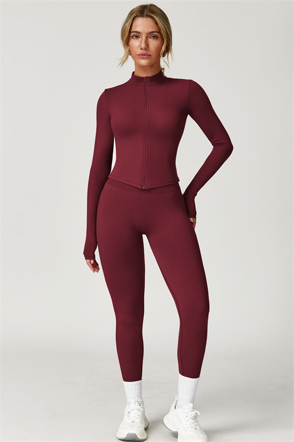 Detachable Waistband Sculpt Leggings