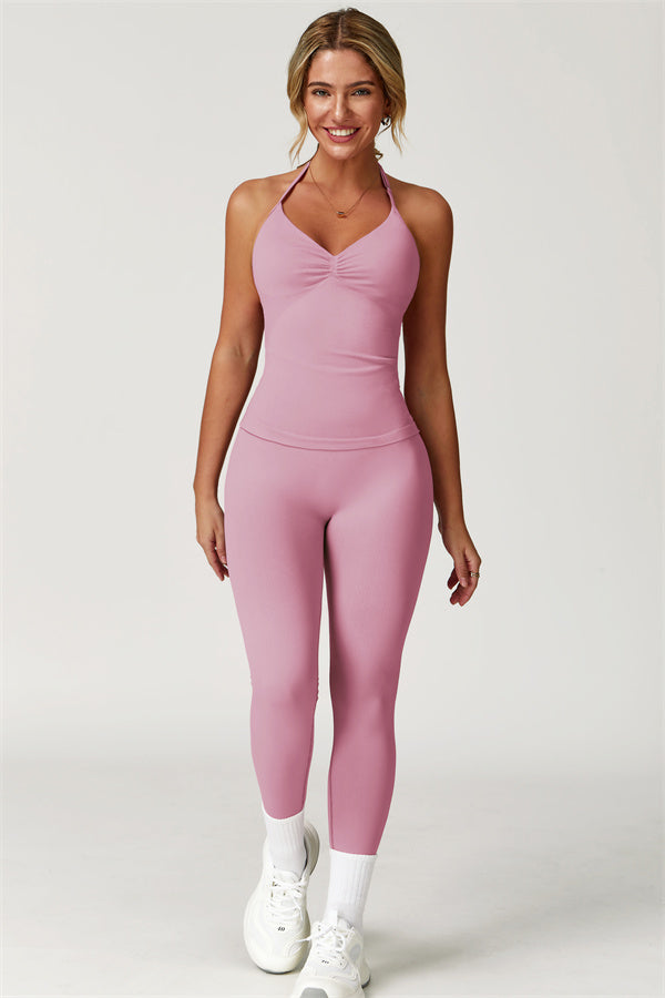 Detachable Waistband Sculpt Leggings