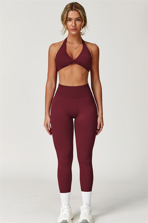 Detachable Waistband Sculpt Leggings
