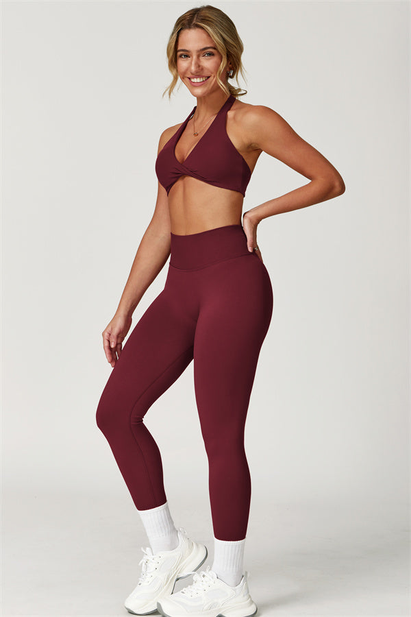 Detachable Waistband Sculpt Leggings