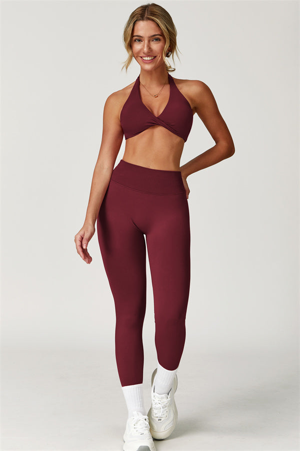 Detachable Waistband Sculpt Leggings