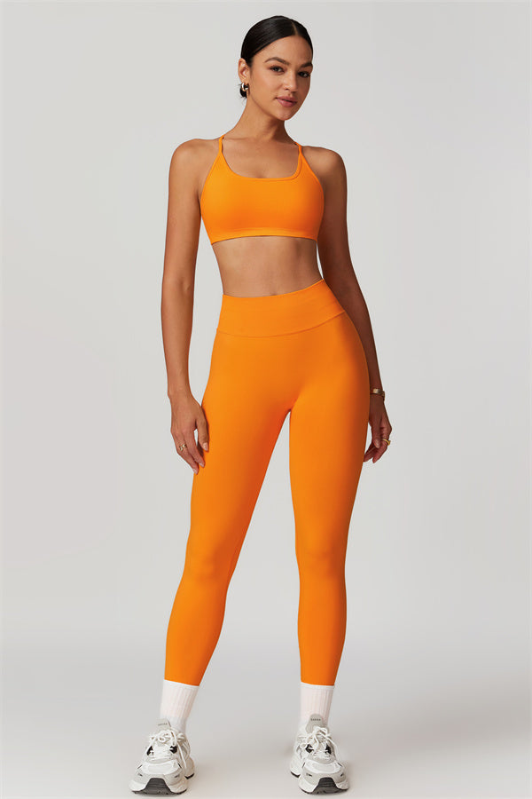 Detachable Waistband Sculpt Leggings
