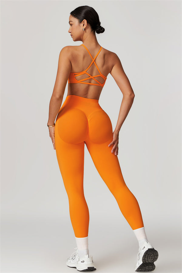 Detachable Waistband Sculpt Leggings